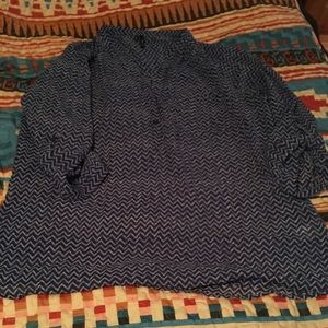 Maurice’s dress shirt